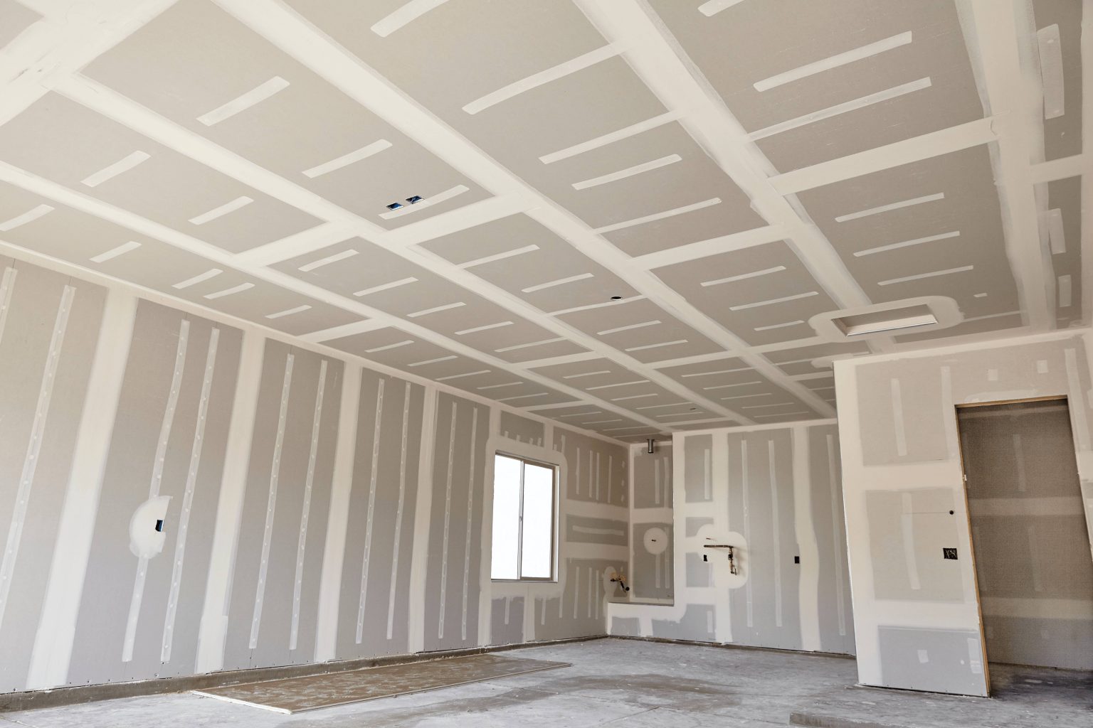 Drywall Taping and Mudding Services Valley Drywall